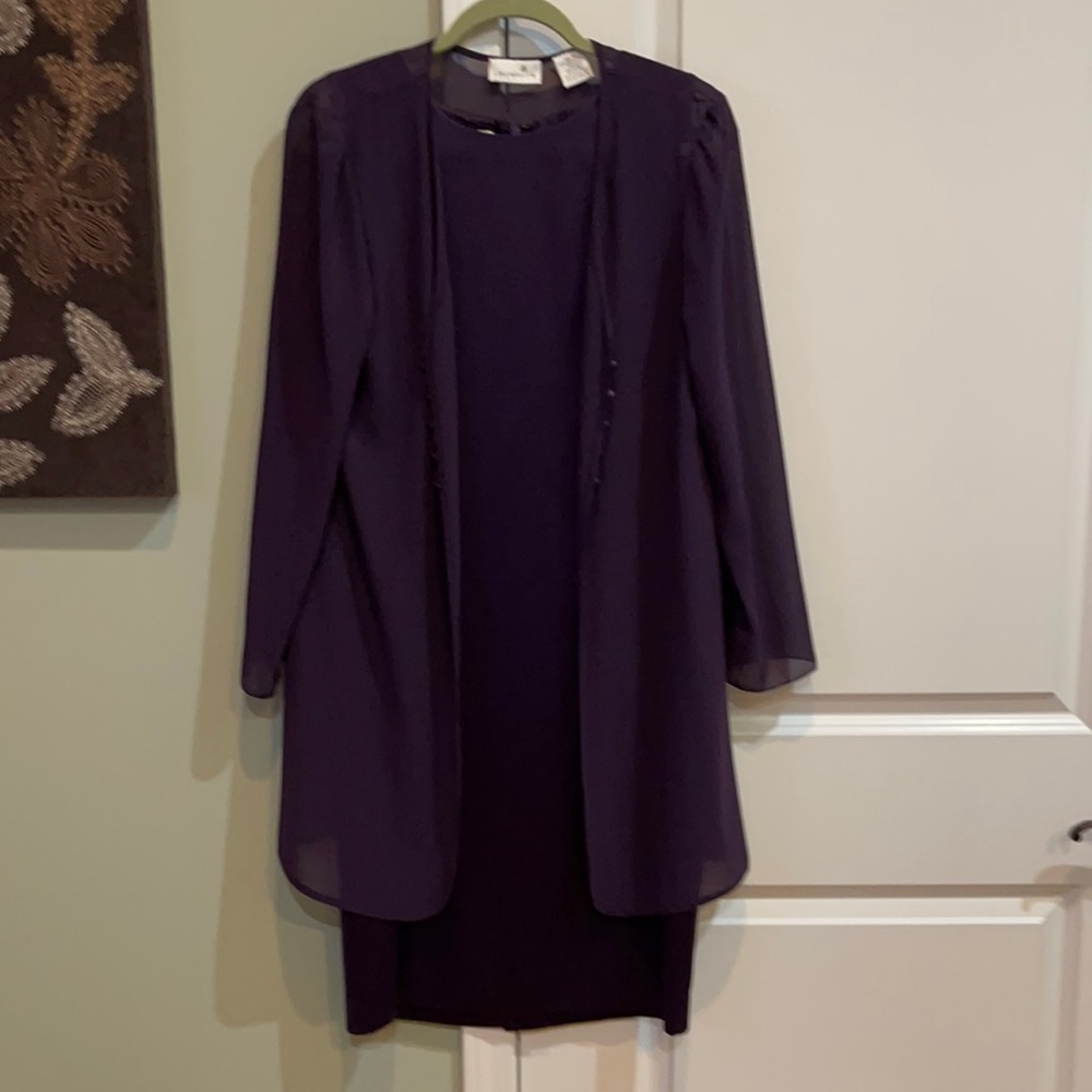2 piece dress
